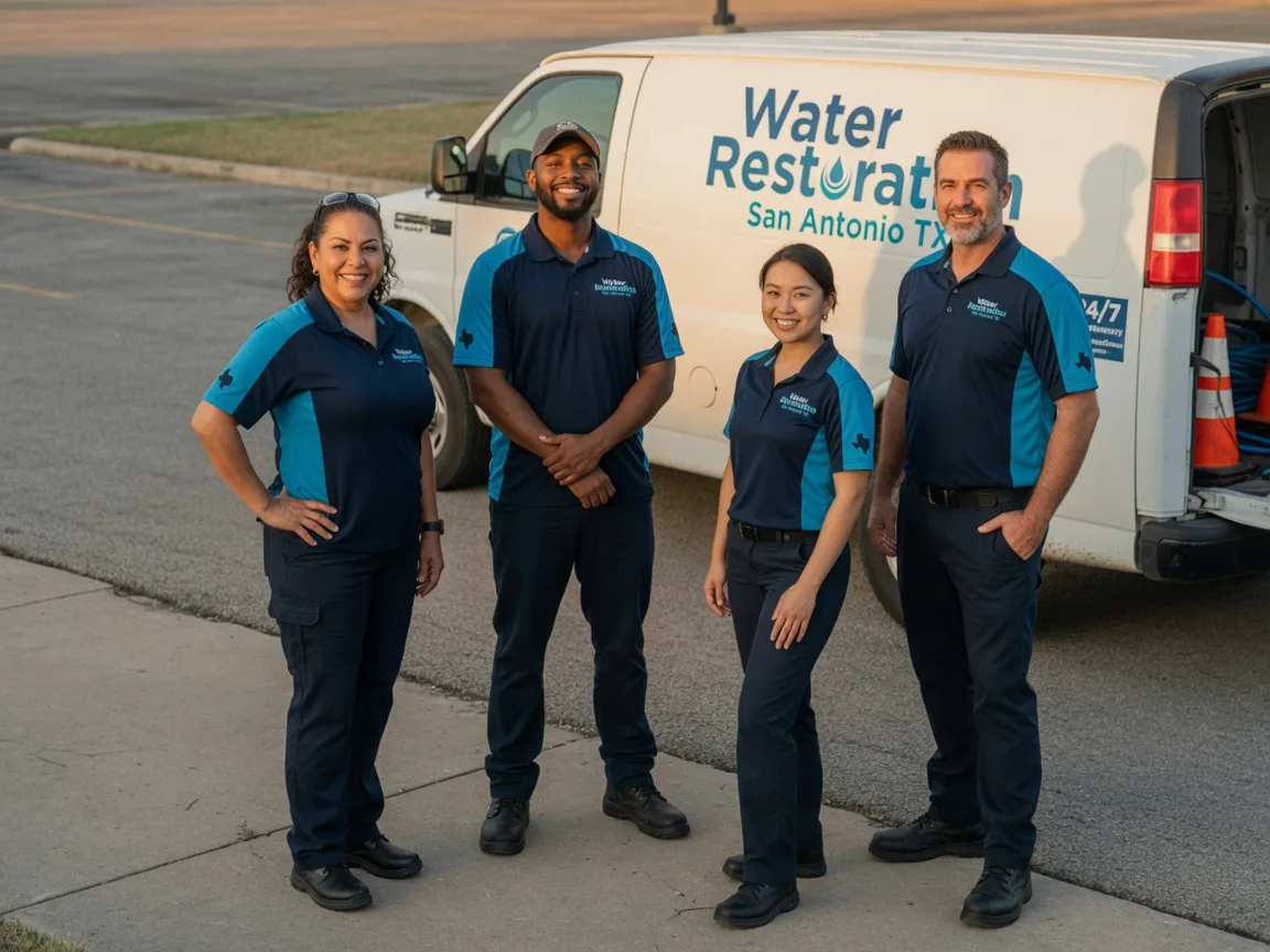Water Damage Repair company in Tobaccoville, NC