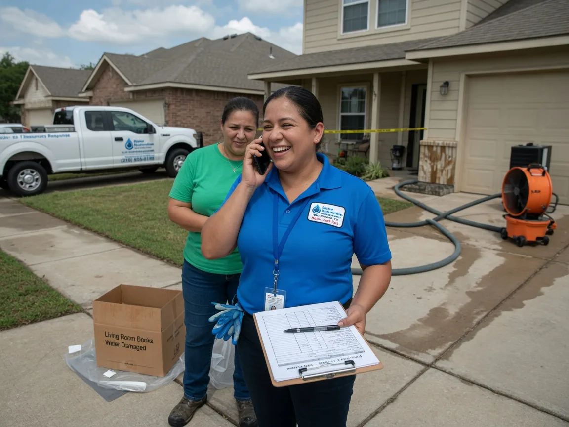 Water Damage Repair Tobaccoville, NC FAQs